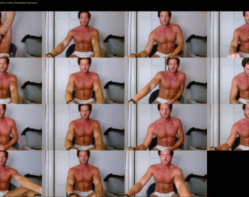 alphahung23 — 18 minute Chaturbate male cam show recording, 720p, Oct 2, 2025