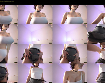amairi_ — 6 minute Chaturbate female cam show recording, 720p, Oct 2, 2025