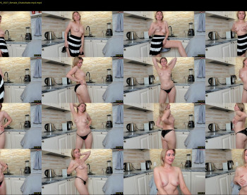 amanda___grey — 7 minute Chaturbate female cam show recording, 720p, Oct 2, 2025
