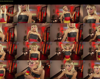 amnie_ — 120 minute Chaturbate female cam show recording, 720p, Oct 2, 2025
