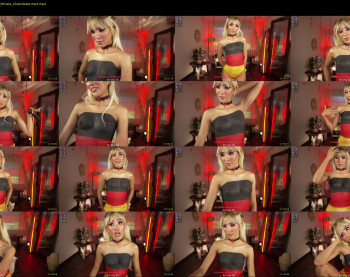 amnie_ — 43 minute Chaturbate female cam show recording, 720p, Oct 3, 2025