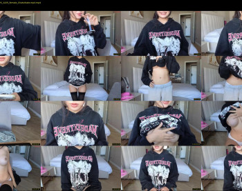 amyalwayshere — 121 minute Chaturbate female cam show recording, 720p, Oct 2, 2025
