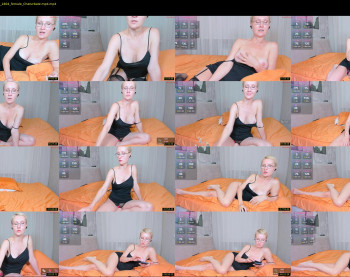 anastasiagate — 121 minute Chaturbate female cam show recording, 720p, Oct 2, 2025