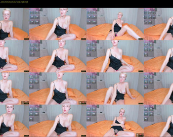 anastasiagate — 33 minute Chaturbate female cam show recording, 720p, Oct 2, 2025