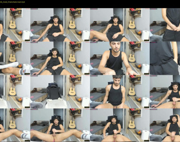 angelfrank — 44 minute Chaturbate male cam show recording, 720p, Oct 2, 2025