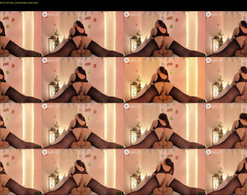 angeline777 — 7 minute Chaturbate female cam show recording, 720p, Oct 2, 2025