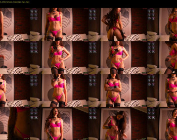 anna13121312 — 5 minute Chaturbate couple cam show recording, 720p, Oct 2, 2025