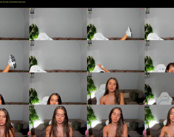 anyarayne — 34 minute Chaturbate female cam show recording, 720p, Oct 2, 2025