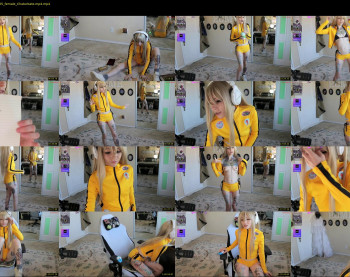 archancel — 105 minute Chaturbate female cam show recording, 720p, Oct 2, 2025