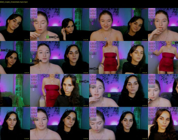 ariana_ross7 — 17 minute Chaturbate couple cam show recording, 720p, Oct 2, 2025