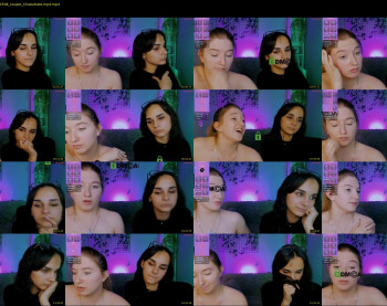 ariana_ross7 — 18 minute Chaturbate couple cam show recording, 720p, Oct 2, 2025
