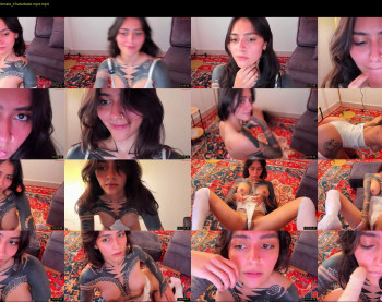 artgea — 122 minute Chaturbate female cam show recording, 720p, Oct 2, 2025