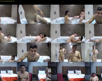 arvahot69 — 95 minute Chaturbate couple cam show recording, 720p, Oct 3, 2025