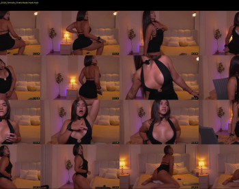 ashley_ospino — 26 minute Chaturbate couple cam show recording, 720p, Oct 3, 2025