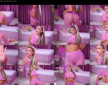 ashleysinnx — 84 minute Chaturbate female cam show recording, 720p, Oct 2, 2025