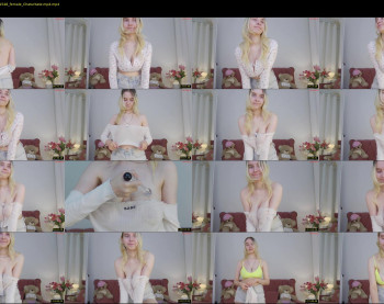 ashly_cherry — 111 minute Chaturbate female cam show recording, 720p, Oct 2, 2025