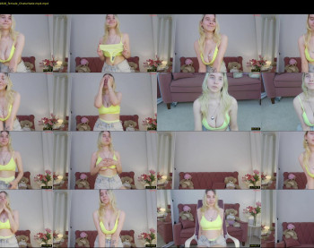 ashly_cherry — 121 minute Chaturbate female cam show recording, 720p, Oct 2, 2025