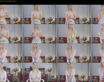 ashly_cherry — 120 minute Chaturbate female cam show recording, 720p, Oct 2, 2025