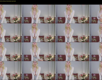 ashly_cherry — 30 minute Chaturbate female cam show recording, 720p, Oct 2, 2025