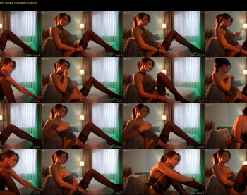 asuna_niiya — 41 minute Chaturbate couple cam show recording, 720p, Oct 2, 2025