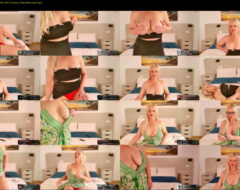 aussieblondemilf — 43 minute Chaturbate female cam show recording, 720p, Oct 2, 2025