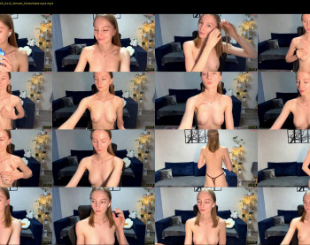 autumnroginson — 71 minute Chaturbate female cam show recording, 720p, Oct 3, 2025