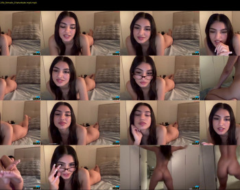 ava_delightt — 28 minute Chaturbate female cam show recording, 720p, Oct 2, 2025