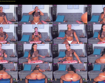 avaferrera — 48 minute Chaturbate female cam show recording, 720p, Oct 3, 2025