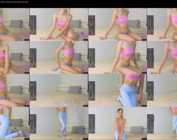 avgustajemes — 19 minute Chaturbate female cam show recording, 720p, Oct 2, 2025