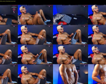 axel_stein03 — 121 minute Chaturbate male cam show recording, 720p, Oct 3, 2025