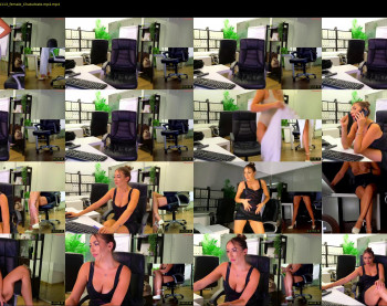 babesgowild — 120 minute Chaturbate couple cam show recording, 720p, Oct 2, 2025
