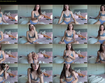 bambifarrina — 35 minute Chaturbate couple cam show recording, 720p, Oct 2, 2025