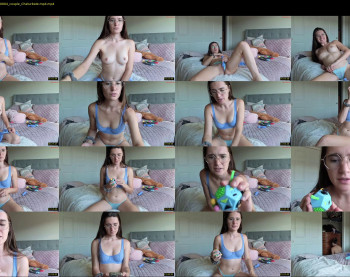 bambifarrina — 29 minute Chaturbate couple cam show recording, 720p, Oct 3, 2025