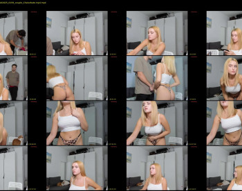 beatixxxandliam — 115 minute Chaturbate couple cam show recording, 720p, Oct 3, 2025
