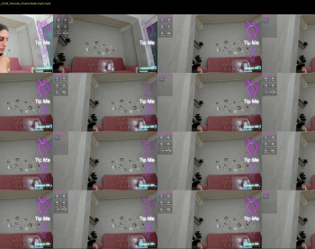 belovedkhlloe — 13 minute Chaturbate female cam show recording, 720p, Oct 2, 2025