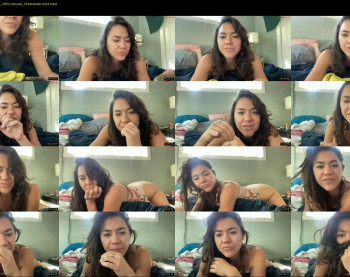 bendlikebecks — 5 minute Chaturbate female cam show recording, 480p, Oct 2, 2025