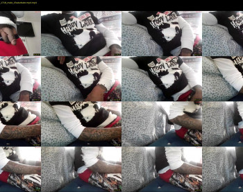 bertdollaz757 — 13 minute Chaturbate male cam show recording, 720p, Oct 2, 2025