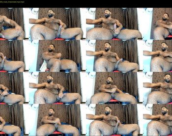 blackcoach — 9 minute Chaturbate male cam show recording, 720p, Oct 3, 2025