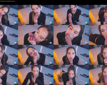 bllowjoyy — 120 minute Chaturbate female cam show recording, 720p, Oct 2, 2025