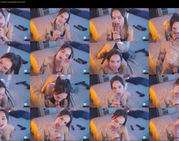 bllowjoyy — 121 minute Chaturbate female cam show recording, 720p, Oct 2, 2025