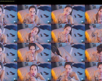 bllowjoyy — 29 minute Chaturbate female cam show recording, 720p, Oct 2, 2025
