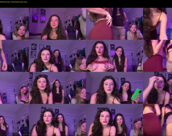briadominick — 39 minute Chaturbate couple cam show recording, 720p, Oct 2, 2025