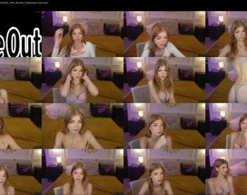 bright_diamonds_054 — 65 minute Chaturbate couple cam show recording, 720p, Oct 2, 2025