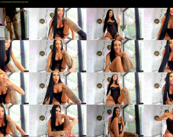 britney_charm — 34 minute Chaturbate female cam show recording, 720p, Oct 2, 2025