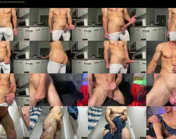 brodybiggs — 85 minute Chaturbate male cam show recording, 480p, Oct 3, 2025
