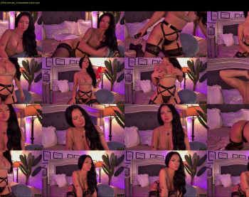 brookeember — 26 minute Chaturbate female cam show recording, 720p, Oct 2, 2025