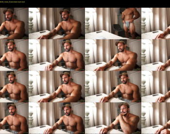brucestryker — 7 minute Chaturbate male cam show recording, 720p, Oct 2, 2025
