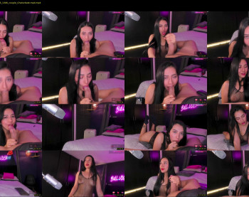 bull_vixen2001 — 77 minute Chaturbate couple cam show recording, 720p, Oct 2, 2025