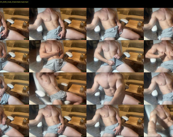 cameron777111 — 14 minute Chaturbate male cam show recording, 720p, Oct 3, 2025