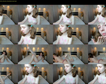 camilla_kelly — 13 minute Chaturbate female cam show recording, 720p, Oct 2, 2025